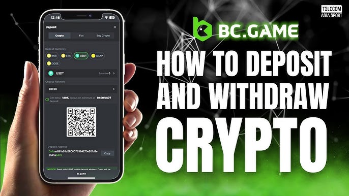 BC Game Kasino Kripto Menggali Dunia Permainan Cryptocurrency BC Game Kasino Kripto Menggali Dunia Permainan Cryptocurrency