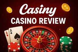 Comprehensive Casiny Casino Review Unveiling Top Features and Offers Comprehensive Casiny Casino Review Unveiling Top Features and Offers
