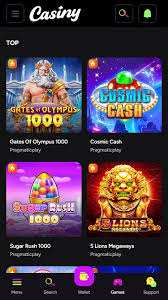 Comprehensive Casiny Casino Review Unveiling Top Features and Offers Comprehensive Casiny Casino Review Unveiling Top Features and Offers