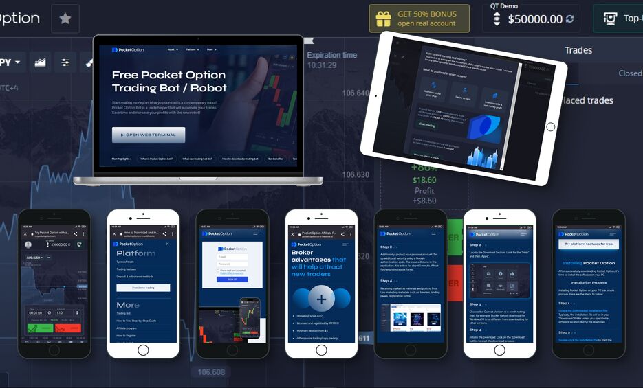 Comprehensive Guide to Pocket Option RU Your Path to Success in Online Trading Comprehensive Guide to Pocket Option RU Your Path to Success in Online Trading