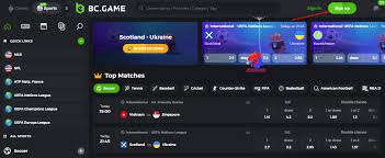 Descubre el Emocionante Mundo de BC.Game Crash Descubre el Emocionante Mundo de BC.Game Crash