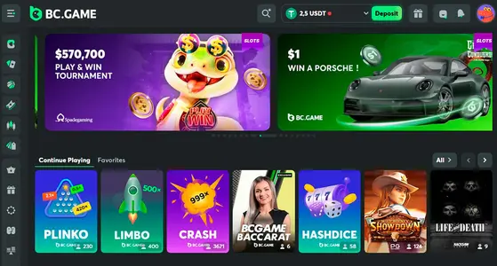 Discover the Exciting World of BC Game Bet 11