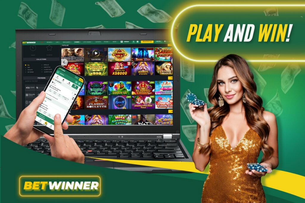 Embracing the Thrill Cote Divoire Betwinner Experience