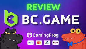 Explore the Excitement of BC Game Casino