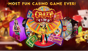 Benefits in the Crazy Time app