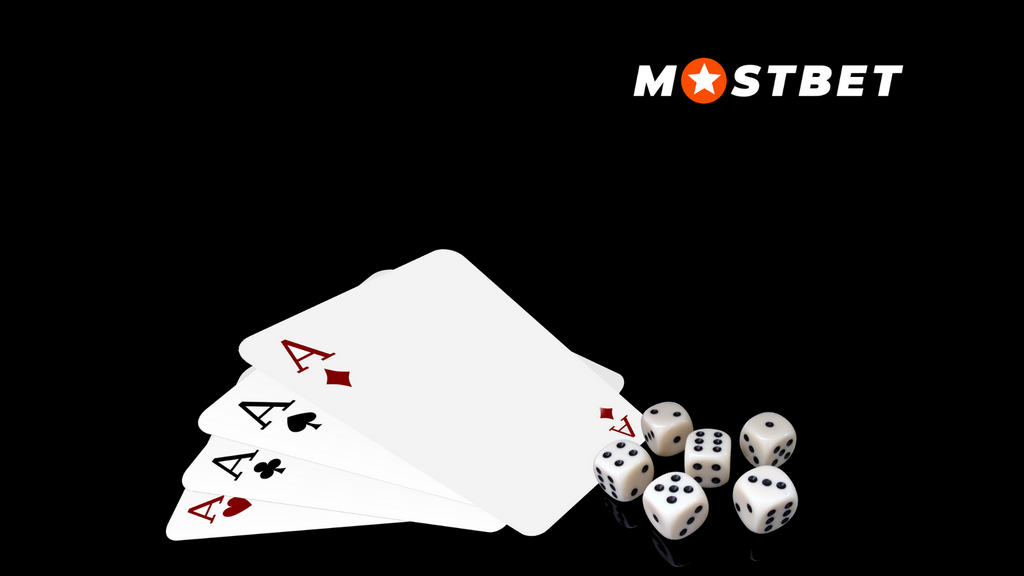 MostBet Casino UA