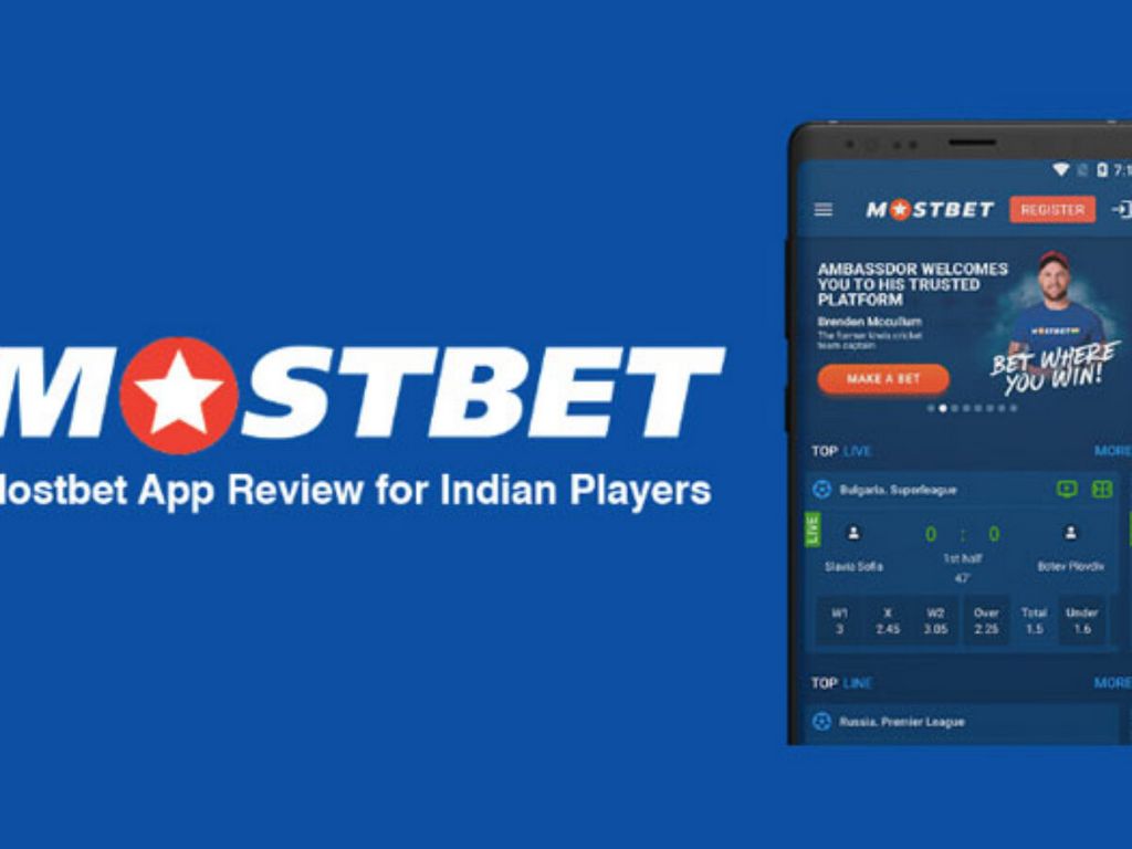 Registrace a přihlášení do Mostbet CZ