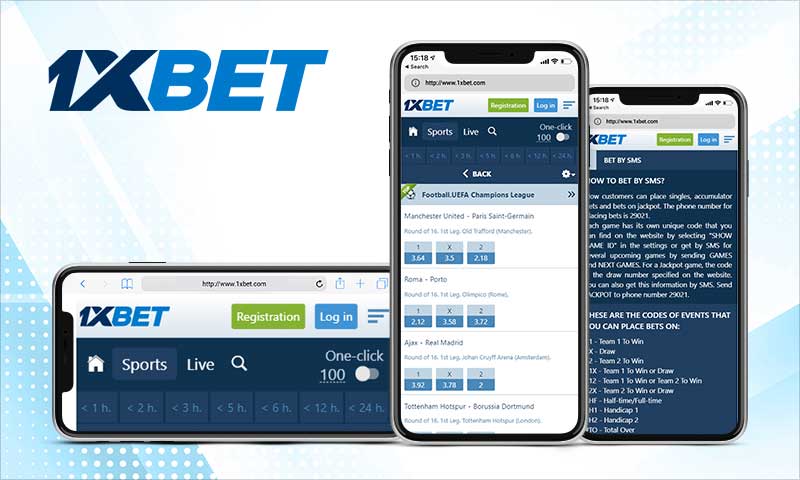 Скачивание приложения 1xBet Thailand Download APP для беттинга на вашем мобильном Скачивание приложения 1xBet Thailand Download APP для беттинга на вашем мобильном
