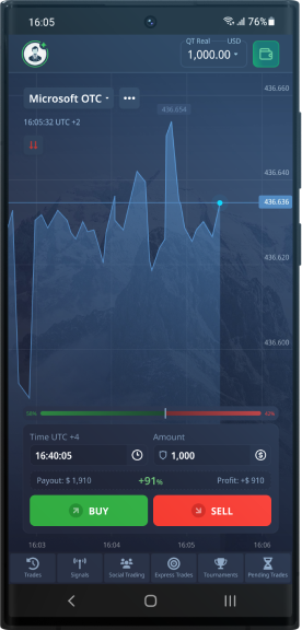 Understanding the Features and Benefits of Broker Pocket Option